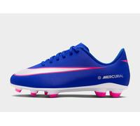 Nike Mercurial Vapor Club 16 FG Junior - Bleu 32