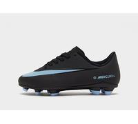 Nike Mercurial Vapor Club FG Enfant - Noir 33