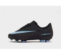Nike Mercurial Vapor Club FG Enfant - Noir 34