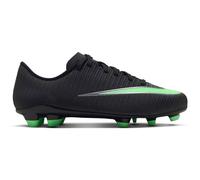 Nike Mercurial Vapor Club FG/MG Jr Noir/Vert 31