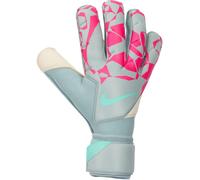 Nike Mercurial Vapor Grip Goalkeeper Gloves Argent/Rose 10 Male