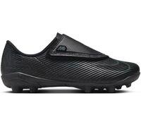 Nike Mercurial Vapour 16 Club Childrens Firm Ground Football Boots Noir/Vert C10 (27.5) Male