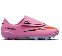 Nike Mercurial Vapour 16 Club Childrens Firm Ground Football Boots Rose/Noir C10 (27.5) Male