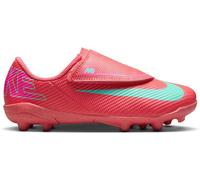 Nike Mercurial Vapour 16 Club Childrens Firm Ground Football Boots Rouge/Vert C13 (31.5) Male