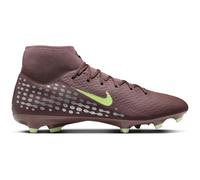 Nike Mercurial Zoom Superfly 10 Academy KM FG/MG Brun/Vert 44
