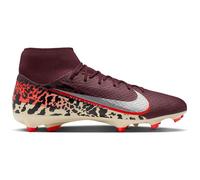Chaussures de football Nike United Mercurial Superfly 10 Academy MG Rouge 45,5 Male