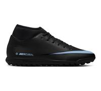 Nike Mercurial Zoom Superfly 10 Club TF Noir/Bleu 44