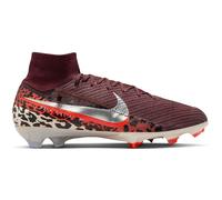 Nike Mercurial Zoom Superfly 10 Elite NU3 FG Bordeaux/Argent 44