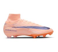 nike mercurial zoom superfly 10 lv8 elite fg Orange/Bleu 39