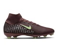 Nike Mercurial Zoom Superfly 10 Pro KM FG Brun/Vert 44