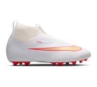 Nike Mercurial Zoom Superfly 11 Academy AG Jr Blanc/Rouge/Or 38