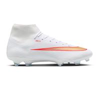 Nike Mercurial Zoom Superfly 11 Academy FG/MG Blanc/Rouge/Or 44
