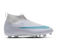 Nike Mercurial Zoom Superfly 11 Academy FG/MG Jr Blanc/Bleu 36 1/2