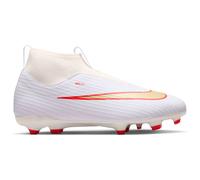 Nike Mercurial Zoom Superfly 11 Academy FG/MG Jr Blanc/Rouge/Or 35 1/2