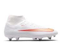 Nike Mercurial Zoom Superfly 11 Academy SG-Pro AC Blanc/Rouge/Or 42
