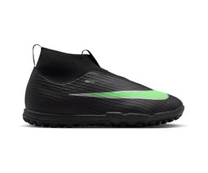 Nike Mercurial Zoom Superfly 11 Academy TF Jr Noir/Vert 32