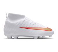 Nike Mercurial Zoom Superfly 11 Club FG/MG Jr Blanc/Rouge/Or 38