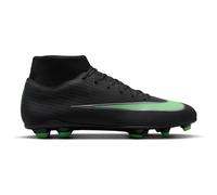 Nike Mercurial Zoom Superfly 11 Club FG/MG Noir/Vert 42 1/2