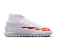 Nike Mercurial Zoom Superfly 11 Club TF Jr Blanc/Rouge/Or 36