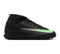 Nike Mercurial Zoom Superfly 11 Club TF Jr Noir/Vert 35