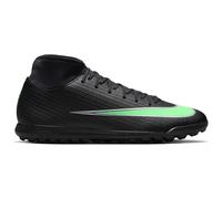 Nike Mercurial Zoom Superfly 11 Club TF Noir/Vert 46