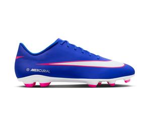 Nike Mercurial Zoom Vapor 16 Club FG/MG Bleu/Blanc/Rose 44