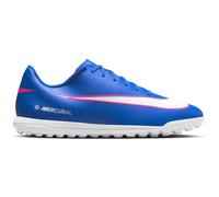 Chaussure de foot basse TF Nike Mercurial Vapor 16 Club Racer Blue/Blanc 43