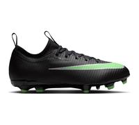 Nike Mercurial Zoom Vapor 17 Academy FG/MG Jr Noir/Vert 32