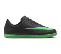 Nike Mercurial Zoom Vapor 17 Club Indoor Jr Noir/Vert 35