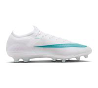 Nike Mercurial Zoom Vapor 17 Elite AG-Pro Blanc/Bleu 44