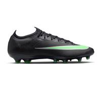 Nike Mercurial Zoom Vapor 17 Elite AG-Pro Noir/Vert 42