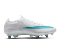 Nike Mercurial Zoom Vapor 17 Elite SG-Pro Blanc/Bleu 42