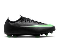 Nike Mercurial Zoom Vapor 17 Pro FG Jr Noir/Vert 36