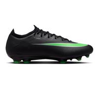 Nike Mercurial Zoom Vapor 17 Pro FG Noir/Vert 38 1/2