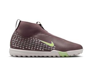 Nike MercurialZoom Superfly10 Academy KM TF Jr Brun/Vert 36