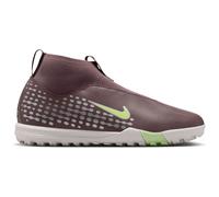 Nike MercurialZoom Superfly10 Academy KM TF Jr Brun/Vert 37 1/2