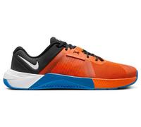 NIKE Chaussure de sport 'METCON 10' bleu / orange / noir / blanc, Taille 43