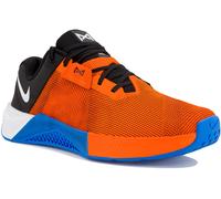 Nike Homme Metcon 10 Chaussure d'athlétisme, Total Orange/White/Photo Blue, 43 EU
