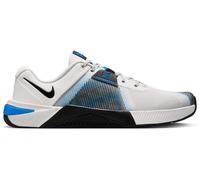 Nike Metcon 10 Trainers Mens Gris/Noir-Bleu 9 (44) Male