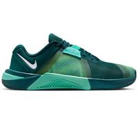NIKE Chaussure de sport 'METCON 10' turquoise / pétrole / pomme / blanc, Taille 38,5