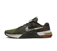 NIKE Metcon 8 Chaussures de sport pour homme, Cargo Kaki Light Bone Sequoia, 41 EU