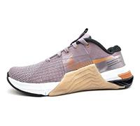 Nike Metcon 8 Premium, Sneaker Femme, Purple Smoke/Metallic Copper, 40 EU