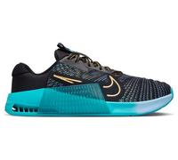 Chaussure d'entraînement Nike Metcon 9 AMP pour femme Noir/Dusty Cactus/Psychic Blue/Noir 40