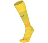 NIKE Mi-bas 'MatchFit Team' jaune / orange / noir, Taille S