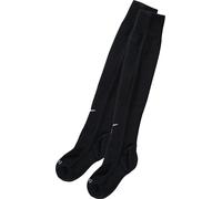 NIKE Mi-bas noir / blanc, Taille XL