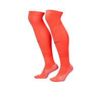 NIKE Mi-bas rouge orangé, Taille 31-34