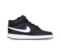 Nike Chaussures pour homme Court Vision Mid Next Nature Noir/Blanc DN3577-001 43 EU (9.5 US)