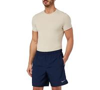Nike Mid Short W Mid Tgh Tgt M NK DF Challenger 72In1 Short, Obsidian/Obsidian/Black/Reflective Silv, DV9357-451, M