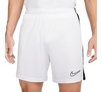 Nike Mid Thigh Length Short M NK DF Acd23 Short K Br, White/Black/Black, DV9742-100, S