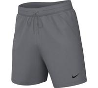 Nike Mid Thigh Length Short M NK DF Form 7In UL Short, Smoke Grey/Black, DV9857-084, L